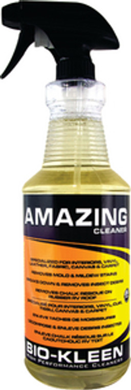 Bio-Kleen Products Inc. - Bio-kleen Amazing Cl. 1gal - M00309 Bio-Kleen Products Inc. - Bio-kleen Amazing Cl. 1gal - M00309