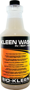 Bio-Kleen Products Inc. - Bio-kleen Wash 1 Gallon - M02509