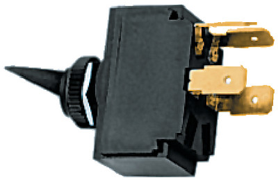 Hubbell - Toggle Swch On/off Double Pole - M21SP