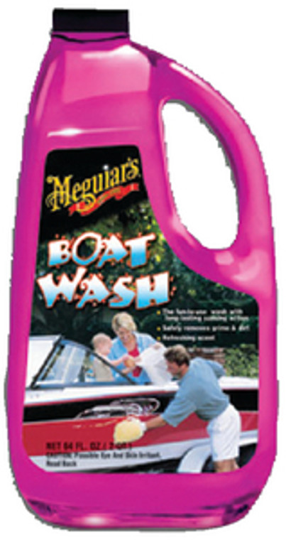 Meguiars Inc. - Boat Wash  64oz. - M-4364 Meguiars Inc. - Boat Wash  64oz. - M-4364