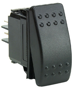 Cole Hersee - Rocker Switch Spst - M-58031-07-BP