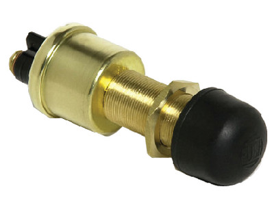 Cole Hersee - Push Button Switch W/cap - M-626-BX