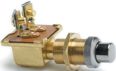 Cole Hersee - Push Button Switch - M-639-BX