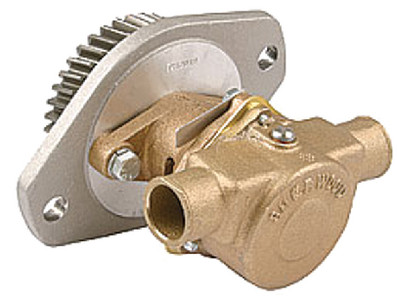 Sherwood Pump - Pumpseawater Cummins 1-1/4 - M71