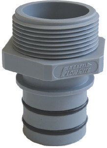Flow Rite - 1-1/2  12 Npt X 1-1/2  Ql Male - MA-285