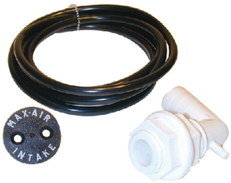 T-H Marine - Max Air Venturi Kit W/face - MAV2KTDP T-H Marine - Max Air Venturi Kit W/face - MAV2KTDP