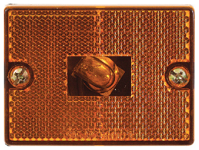 Seachoice - Amber Clearance Marker Light - MC36ASSCH