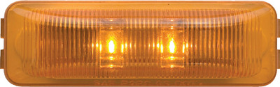 Optronics - Thinline Amber Mark/clear Lite - MCL61ABP