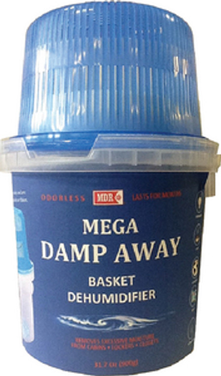 MDR - Damp Away Mega Basket 32 Oz - MDR-305 MDR - Damp Away Mega Basket 32 Oz - MDR-305