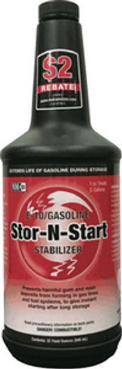 MDR - Stor-n-start Gas Stabilizer-g - MDR553
