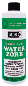 MDR - Water Zorb Diesel Pint - MDR559