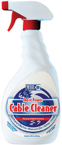 MDR - Shore Power Cable Cleaner 16oz - MDR746