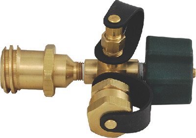 Marshall Excelsior Co. - Camping Elbow Qcc1 Pk - ME422P