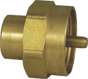 Marshall Excelsior Co. - 1in-20 F X 1/4in Fnpt Adapter - ME485