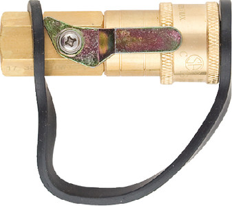 Marshall Excelsior Co. - Quick Connect For Npt Fitting - ME-GMCL-4P