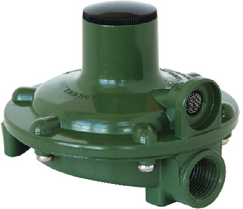 Marshall Excelsior Co. - Low Press Reg 1/4x3/8fpt 9;00 - MEGR-230-90