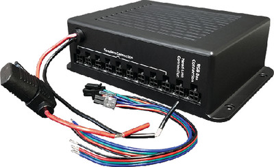 Seaworthy - Kapprv515 Rgb Light Controller - MIL-LEDPWR