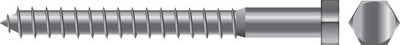 Seachoice - 3/8 X 3 Lag Screw 2/bg - MP1281SC