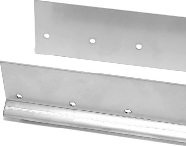 Bennett Trim Tabs - Mounting Plates F/24in Tab 2/p - MP24