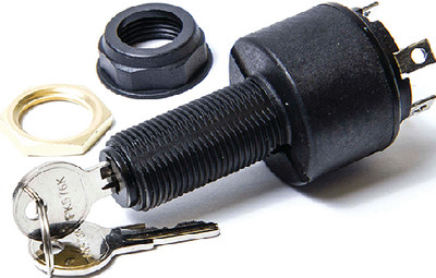 Sierra - 3 Pos. Magneto Ignition Switc - MP39100