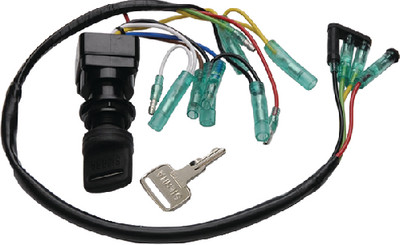 Sierra - Ignition Switch - MP51020