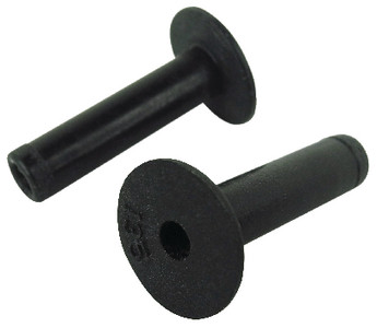 Seachoice - 10-24 X 3/4 Well Nut 2/bg - MP9694SC