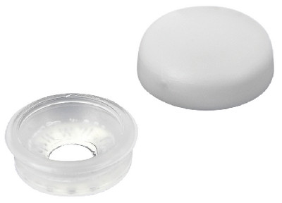 Seachoice - Alumtonescrew Cap #10 6/bg - MP9708SC