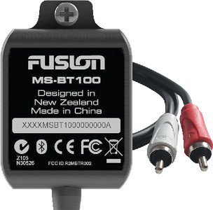 Fusion Electronics - Aux In-blue Tooth Receiver - MS-BT100