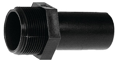 Shields - Fitting 1-1/8inx1in Mp Straigh - N800-1180