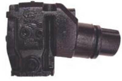 Barr Marine - Elbow-exh Omc-vp#3855270-9 - OMC20913784