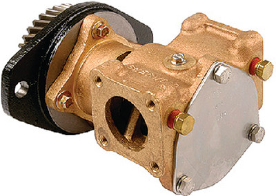 Sherwood Pump - Pump-cummins# 3964767 - P1727C