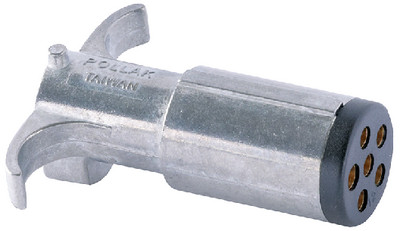 RV Designer - 6-way Plug Die-cast Metal - P604