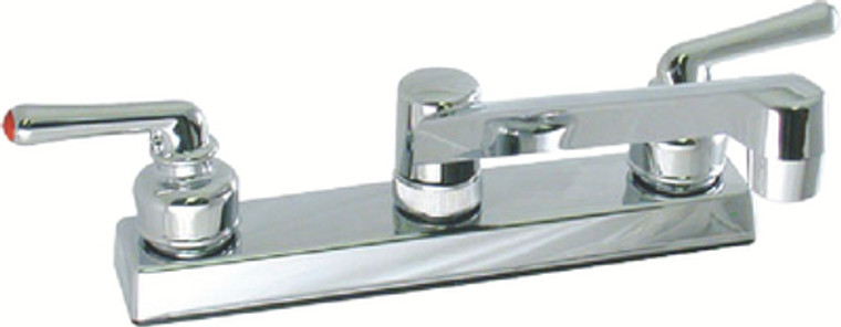 Valterra - 8inchrm. Kitchen Faucet - PF211327 Valterra - 8inchrm. Kitchen Faucet - PF211327