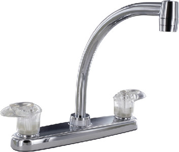 Valterra - Cat. 2hand Hi-arc Kitch Chrome - PF221302
