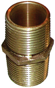Groco - Bronze Close Nipple 2 - PN-2000
