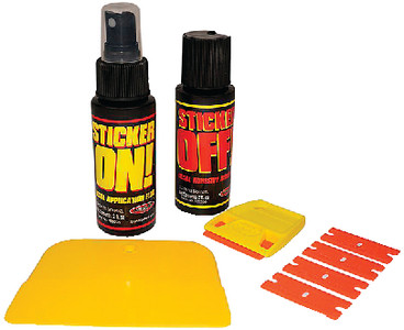 Hardline Products - Pro Decal Installation Kit - PRO-INST-1