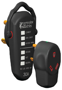 Progressive Ind - Portable Surge Protector 30a - PSK-30