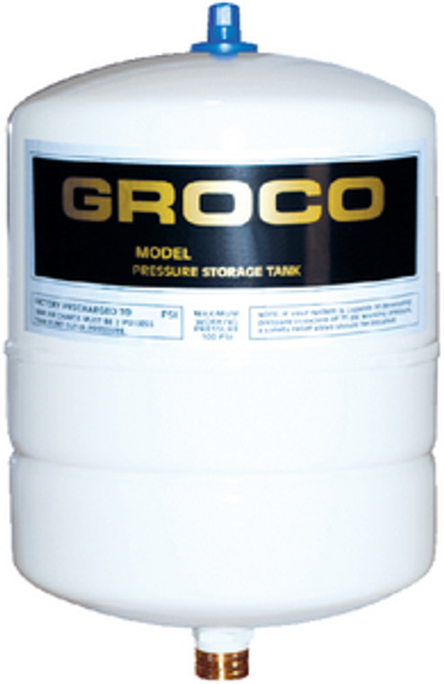 Groco - 1 Gal Pressure Storage Tank - PST-1 Groco - 1 Gal Pressure Storage Tank - PST-1