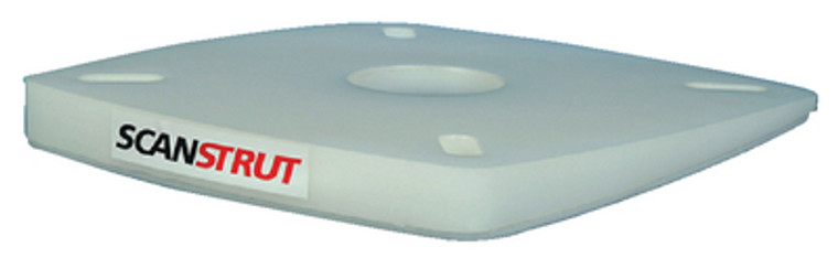 Ocean Accessories - Power Tower Base Wedge 4 Deg - PT3010