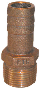 Groco - Pipe/hose Fitting Straight 4 - PTH-4000