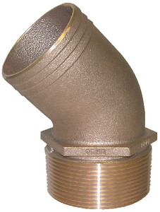 Groco - Brz Pipe/hose-45 2 - PTHD-2000