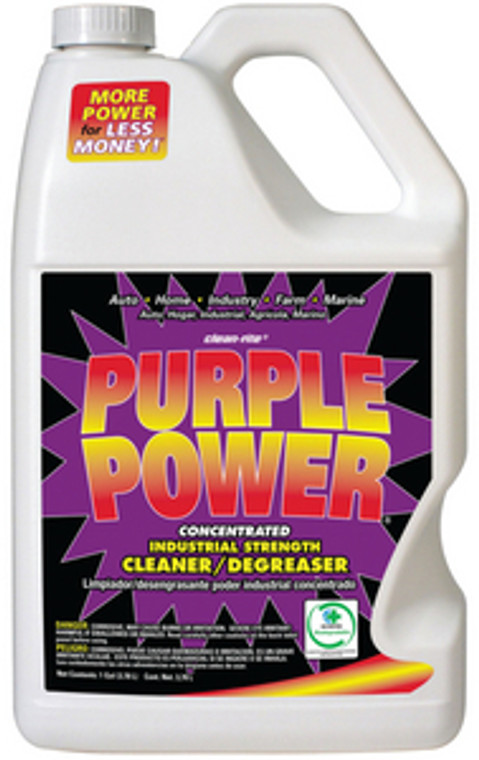 DYK Automotive - Purple Pwr Cleanr/degreasr Gal - PURP4320P DYK Automotive - Purple Pwr Cleanr/degreasr Gal - PURP4320P