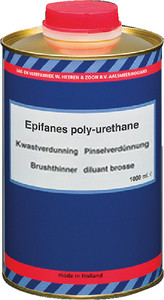 Epifanes - Polyurethane Thinner-spray 1l - PUTS.1000