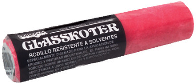 Corona Brush - 3  Glasskoter 1/8 Nap (red) - R101F3