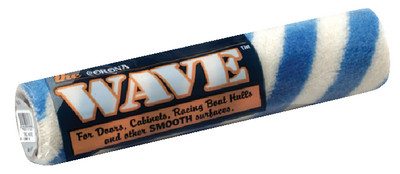 Corona Brush - 9 Wave Roller 1/4 Phenolic - R125F9