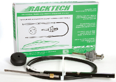 Uflex - Steering System-rack 11ft - RACKTECH11