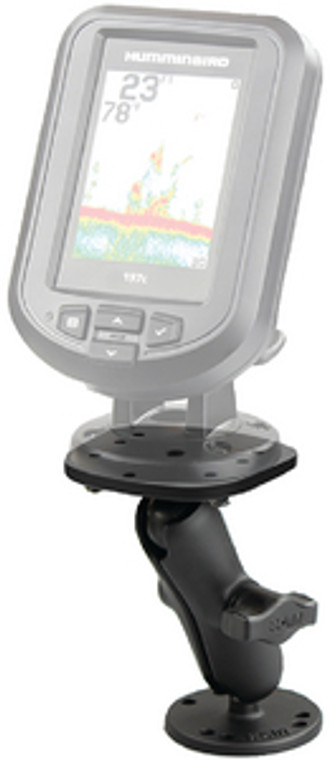 RAM Mounts - Ram Mount For Humminbird - RAM-B-107-1 RAM Mounts - Ram Mount For Humminbird - RAM-B-107-1