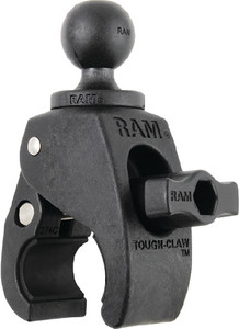 RAM Mounts - Tough-claw With 1  Ball - RAP-B-400U