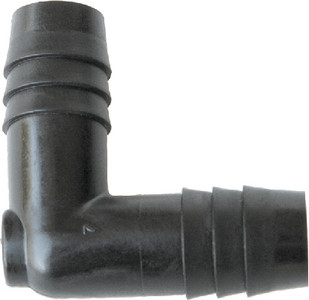 Valterra - 1/2 X 1/2 Barb Elbow Union - RF844