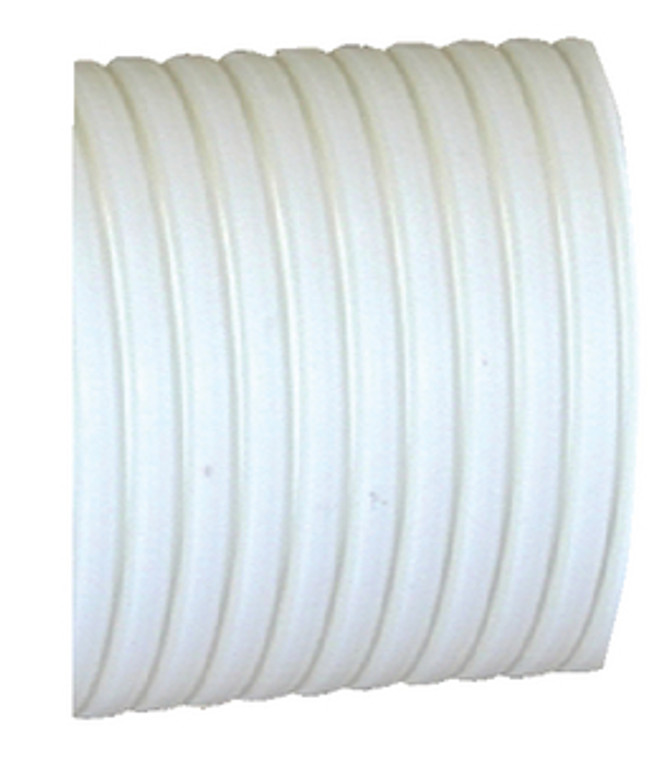 T-H Marine - Rigging Hose 2in 50ft White - RFH2DP